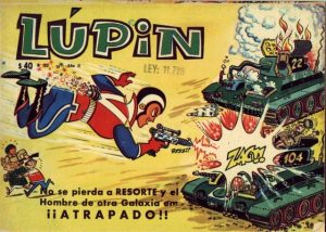 Lúpin n° 22 Año 2, 1967 [PDF]