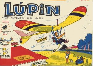 Lúpin n° 230 Año 19, 1984 [PDF]