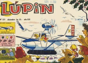 Lúpin n° 231 Año 19, 1984 [PDF]