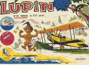 Lúpin n° 233 Año 20, 1985 [PDF]