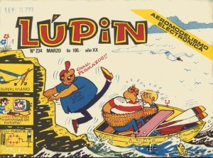 Lúpin n° 234 Año 20, 1985 [PDF]