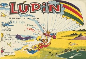 Lúpin n° 236 Año 20, 1985 [PDF]