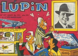 Lúpin n° 237 Año 20, 1985 [PDF]