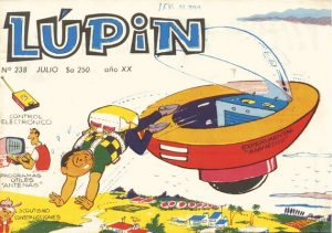 Lúpin n° 238 Año 20, 1985 [PDF]