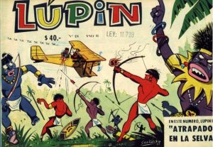 Lúpin n° 24 Año 2, 1967 [PDF]