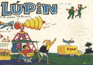 Lúpin n° 240 Año 20, 1985 [PDF]