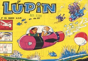 Lúpin n° 246 Año 21, 1986 [PDF]