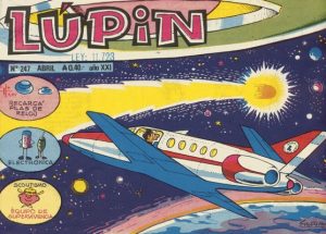 Lúpin n° 247 Año 21, 1986 [PDF]