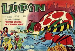 Lúpin n° 25 Año 2, 1967 [PDF]