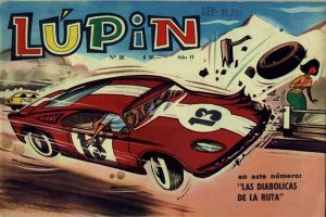 Lúpin n° 26 Año 2, 1967 [PDF]