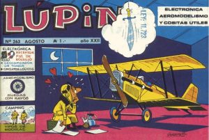 Lúpin n° 263 Año 22, 1987 [PDF]