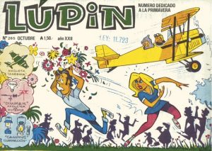 Lúpin n° 265 Año 22, 1987 [PDF]