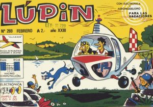 Lúpin n° 269 Año 23, 1988 [PDF]