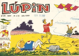 Lúpin n° 270 Año 23, 1988 [PDF]