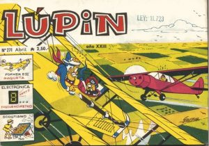 Lúpin n° 271 Año 23, 1988 [PDF]