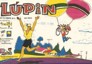 Lúpin n° 272 Año 23, 1988 [PDF]