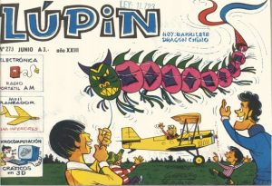 Lúpin n° 273 Año 23, 1988 [PDF]