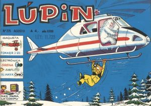 Lúpin n° 275 Año 23, 1988 [PDF]