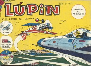 Lúpin n° 277 Año 23, 1988 [PDF]