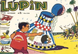 Lúpin n° 278 Año 23, 1988 [PDF]