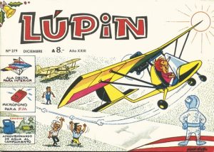 Lúpin n° 279 Año 23, 1988 [PDF]