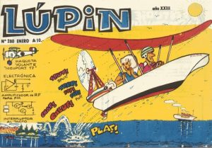 Lúpin n° 280 Año 23, 1988 [PDF]