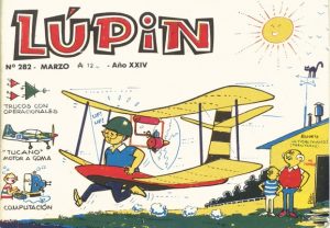 Lúpin n° 282 Año 24, 1989 [PDF]