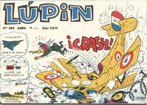 Lúpin n° 283 Año 24, 1989 [PDF]