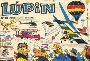 Lúpin n° 285 Año 24, 1989 [PDF]