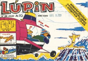 Lúpin n° 286 Año 24, 1989 [PDF]