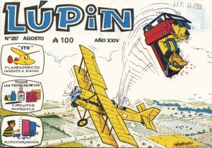 Lúpin n° 287 Año 24, 1989 [PDF]