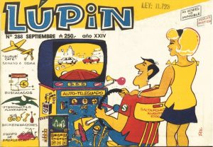 Lúpin n° 288 Año 24, 1989 [PDF]