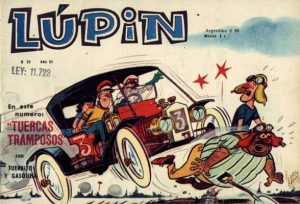 Lúpin n° 29 Año 3, 1967 [PDF]