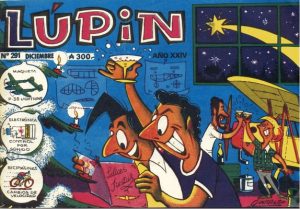 Lúpin n° 291 Año 24, 1989 [PDF]