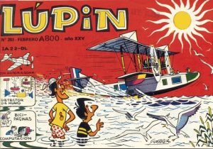 Lúpin n° 293 Año 25, 1990 [PDF]