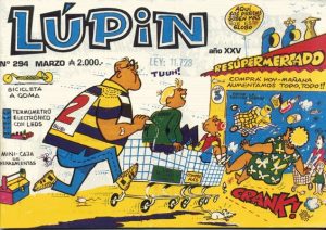 Lúpin n° 294 Año 25, 1990 [PDF]