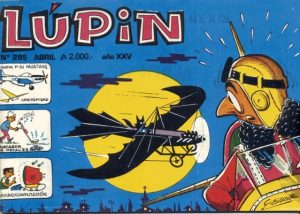 Lúpin n° 295 Año 25, 1990 [PDF]