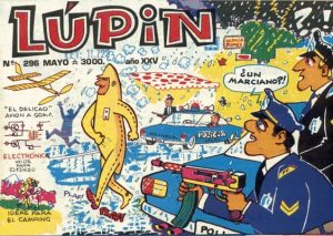 Lúpin n° 296 Año 25, 1990 [PDF]