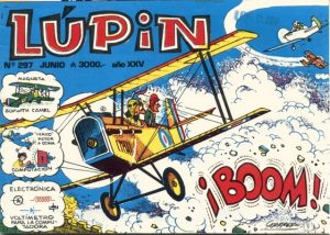 Lúpin n° 297 Año 25, 1990 [PDF]