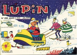 Lúpin n° 298 Año 25, 1990 [PDF]