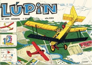 Lúpin n° 299 Año 25, 1990 [PDF]