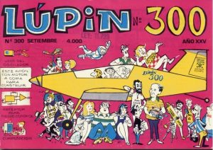 Lúpin n° 300 Año 25, 1990 [PDF]