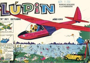 Lúpin n° 301 Año 25, 1990 [PDF]