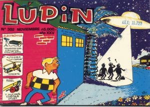 Lúpin n° 302 Año 25, 1990 [PDF]