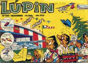 Lúpin n° 303 Año 25, 1990 [PDF]