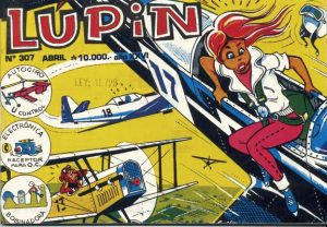 Lúpin n° 307 Año 26, 1991 [PDF]