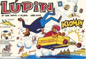 Lúpin n° 308 Año 26, 1991 [PDF]