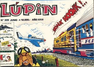 Lúpin n° 309 Año 26, 1991 [PDF]