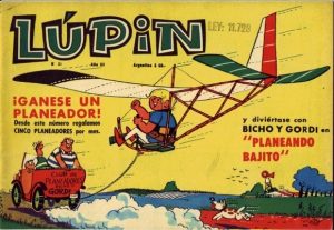 Lúpin n° 31 Año 3, 1968 [PDF]