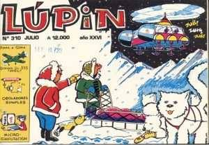 Lúpin n° 310 Año 26, 1991 [PDF]